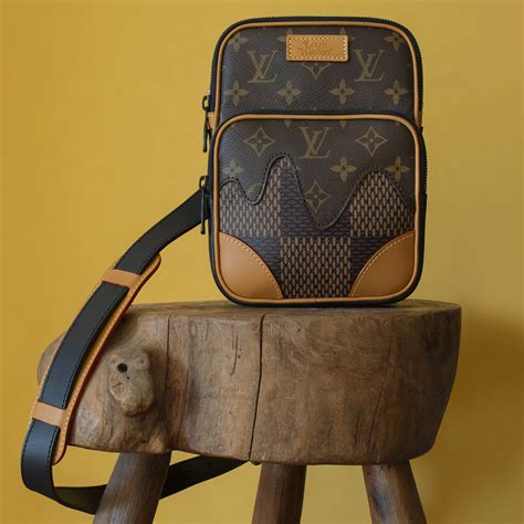 nigo louis vuitton bag|Louis Vuitton nigo lv2.